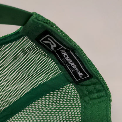 Dewayne's Landscaping Trucker Hat Multicolor One Size Mesh Back Richardson