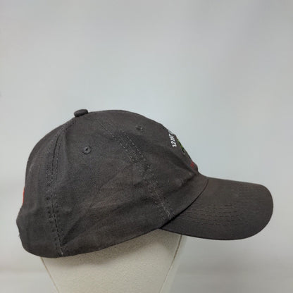 121st US Open Torrey Pines Slideback Hat Gray One Size USGA Member