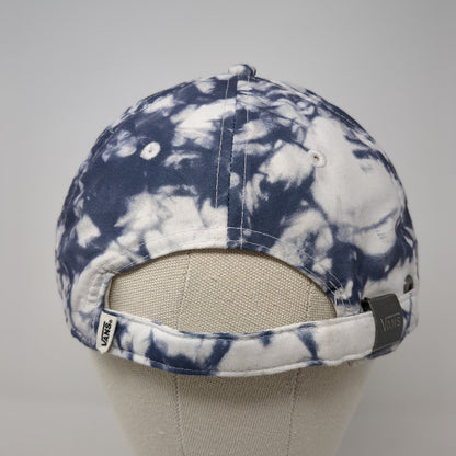 Vans Slideback Hat Multicolor One Size Adjustable Tie Dye 6 Panel