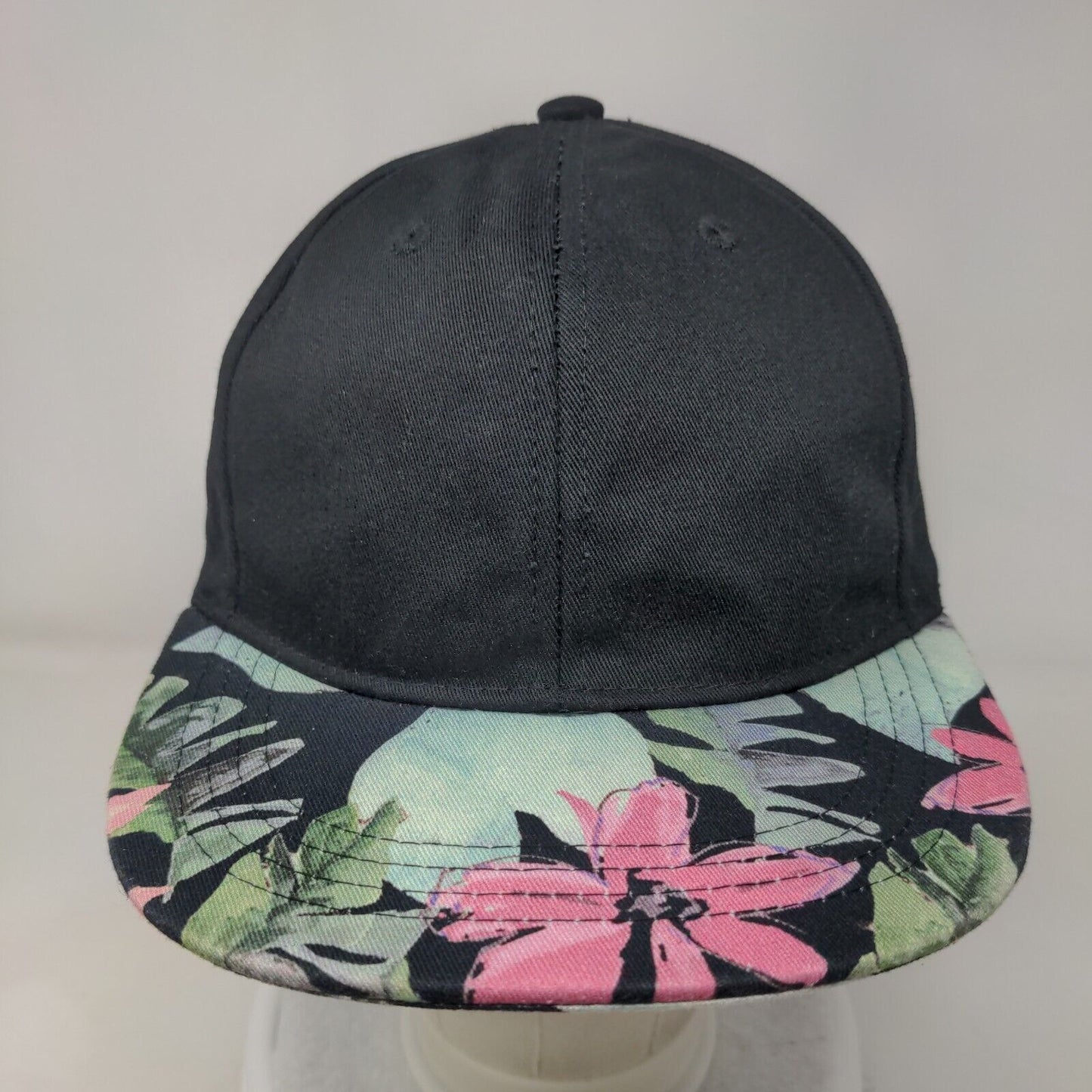 Unbranded Slideback Hat Multi One Size Adjustable Floral Vent Holes