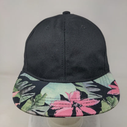 Unbranded Slideback Hat Multi One Size Adjustable Floral Vent Holes