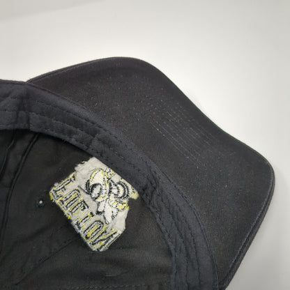Fulton Hornets Bigo Tires Strapback Hat Back OS Adjustable Embroidered 6 Panel