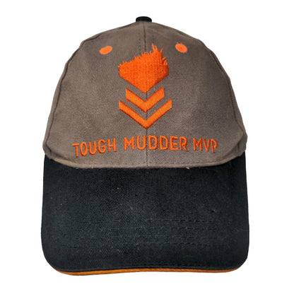 Tough Mudder MVP Snapback Hat Multi One Size Embroidered Colorblock