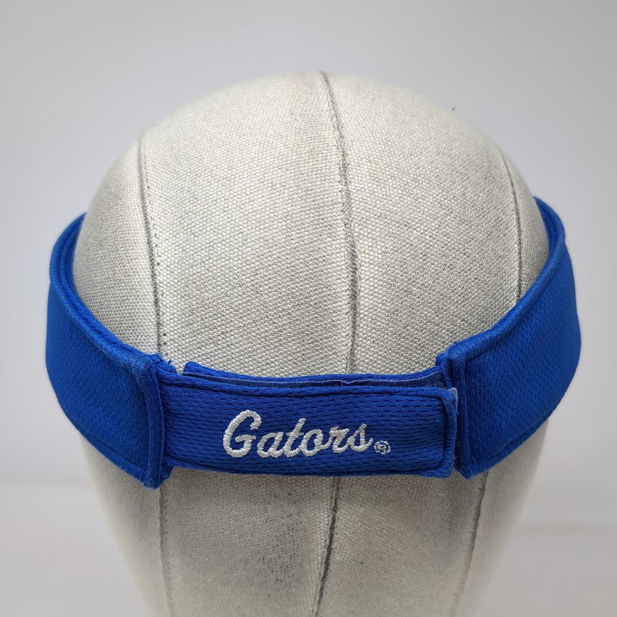 Florida Gators NCAA Outdoor Cap Visor Blue Orange One Size Strapback Logo Hat