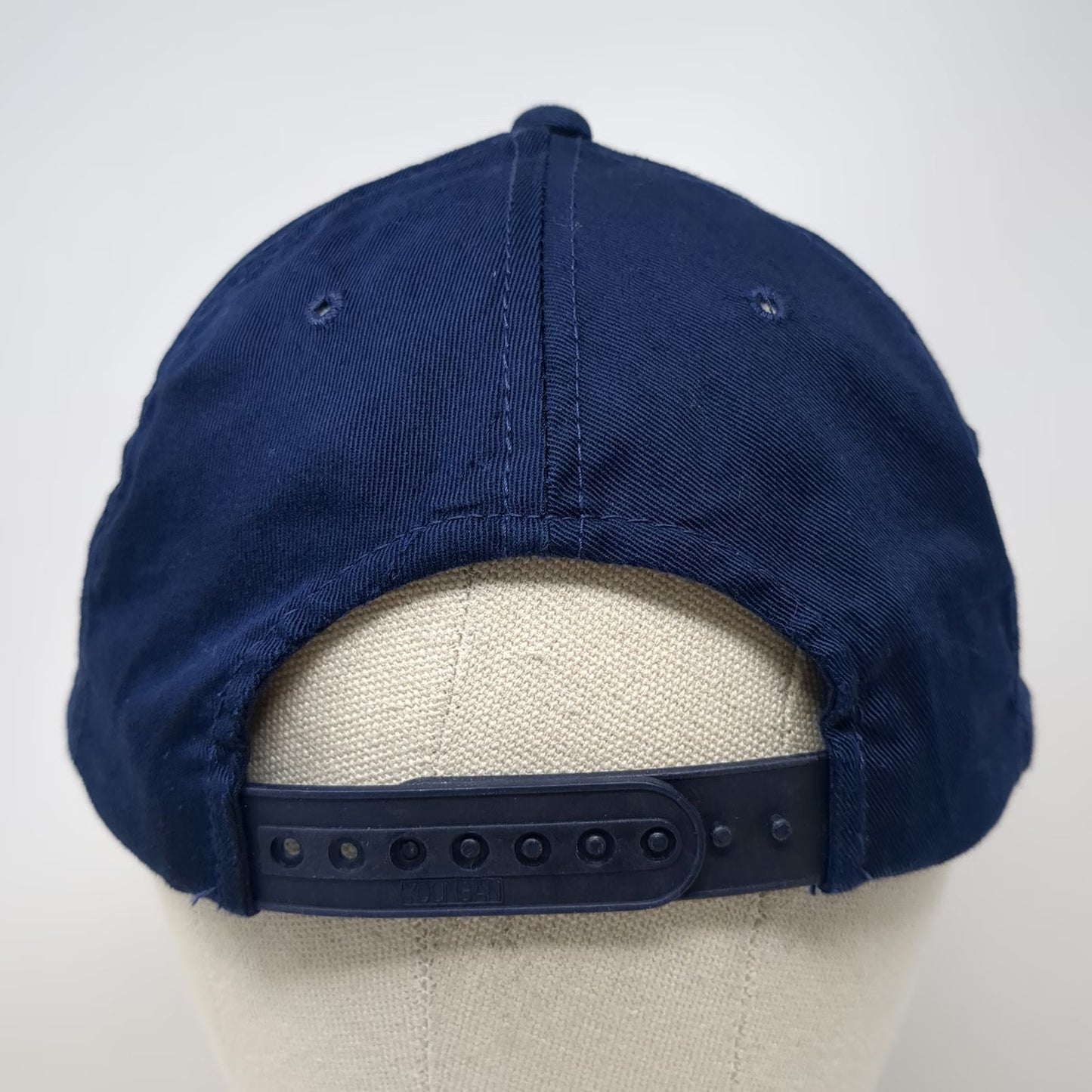 YoungAn Snapback Blue One Size The Lee Co Valves Hydrants Patch Hat Workwear