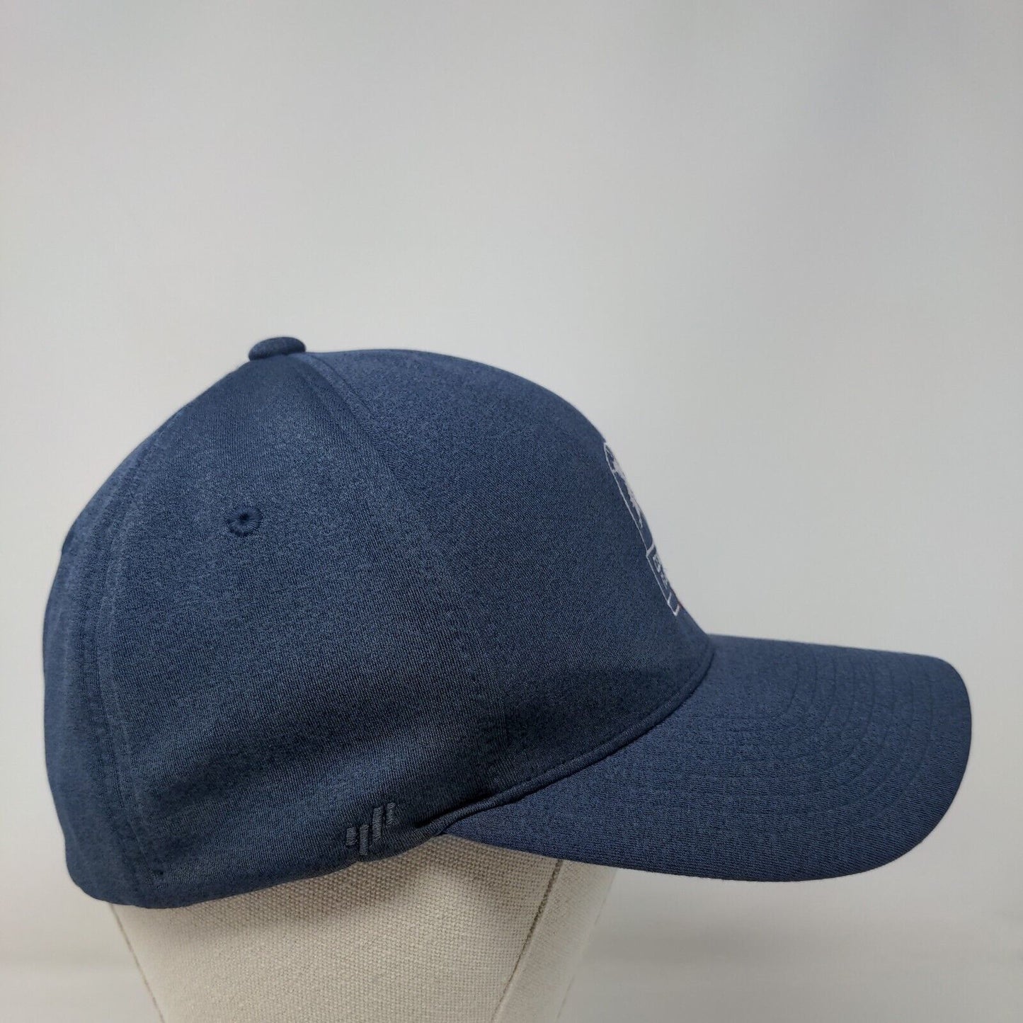 Central Florida Pepsi Fitted Hat Blue L/XL Embroidered Vented Port Authority