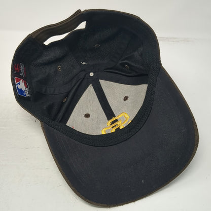 OC Sports San Diego Padres MLB Baseball Cap Brown Yellow One Size Strapback Hat