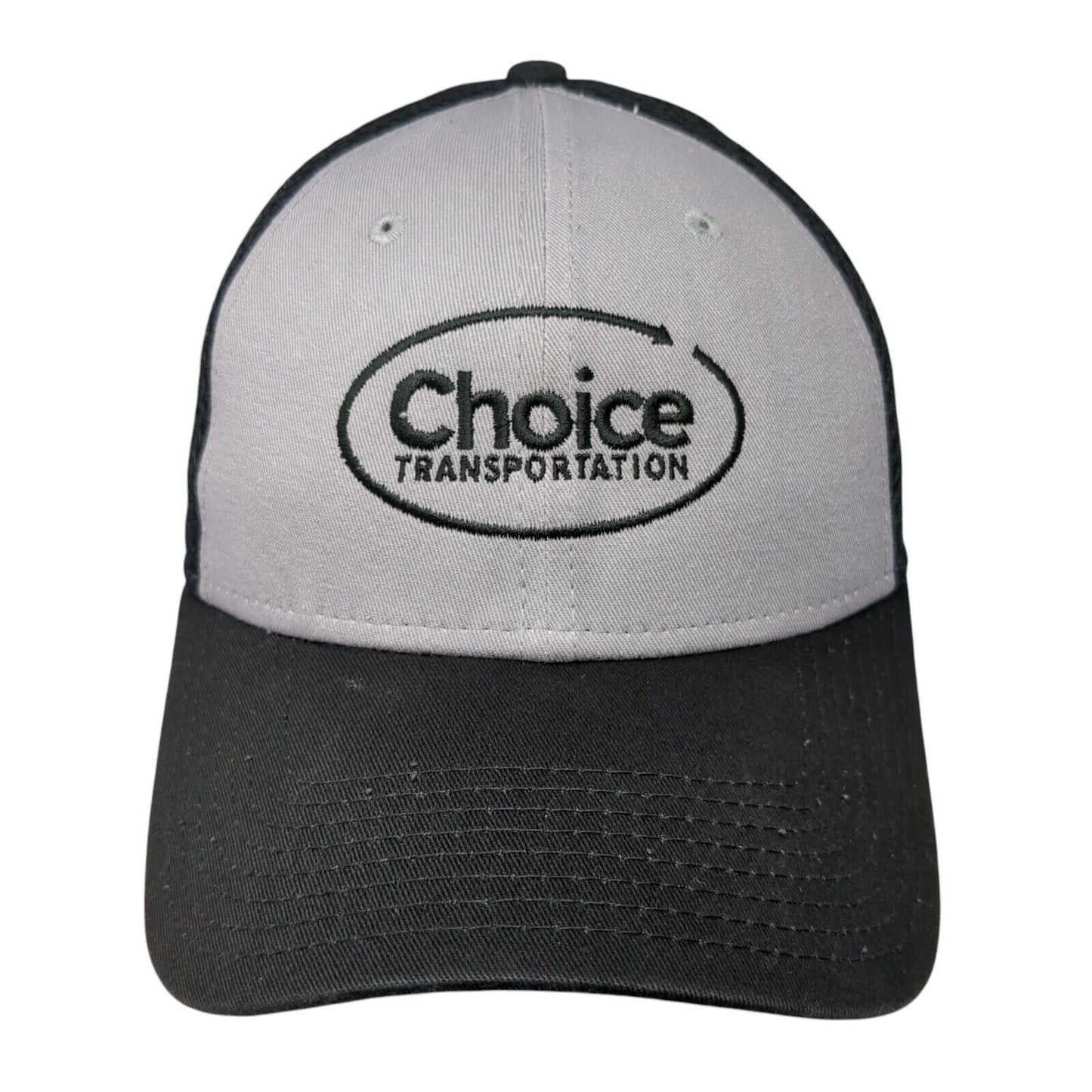 Choice Transportation Fitted Hat Black Small-Medium New Era 39Thirty
