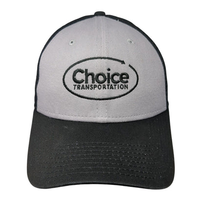 Choice Transportation Fitted Hat Black Small-Medium New Era 39Thirty