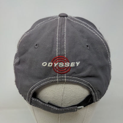 Callaway Speed Regime Big Bertha Odyssey Strapback Hat Gray One Size