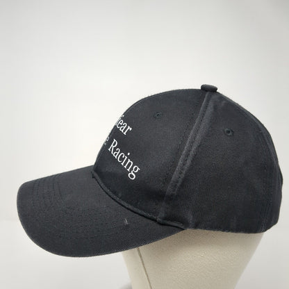No Fear Suicycle Racing Slideback Hat Black One Size Adjustable 6 Panel Fashion