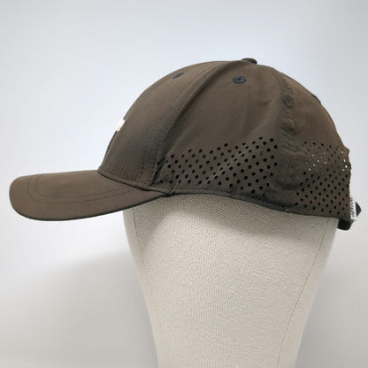 Aptive Baseball Cap Black One Size Performance Perforated Strapback Hat Sales