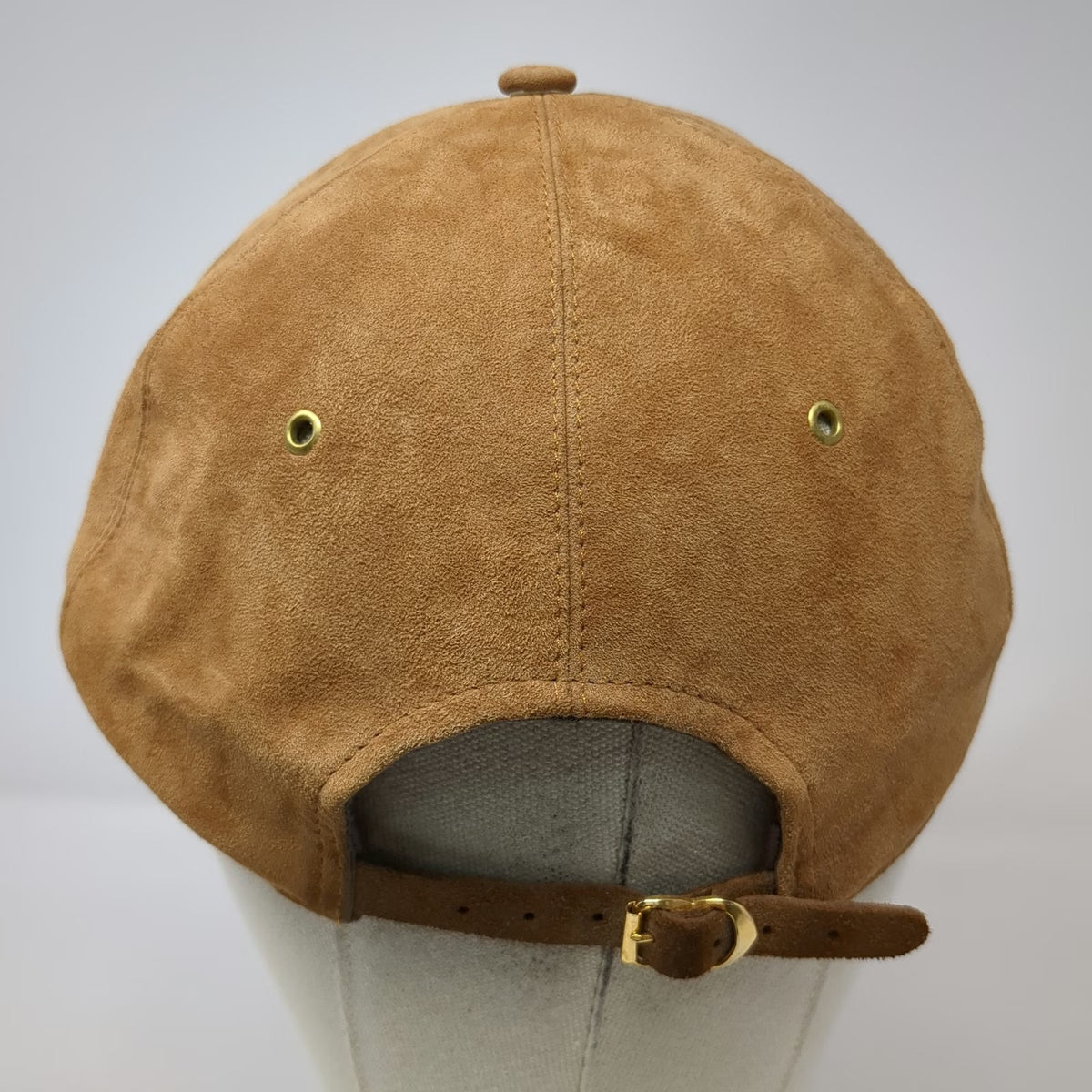 R.M. Williams Baseball Cap Brown One Size Kangaroo Leather Made in Australia Hat