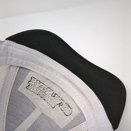 Welcome To The Barnyard Strapback Hat Black One Size 6 Panel Sport-Tek