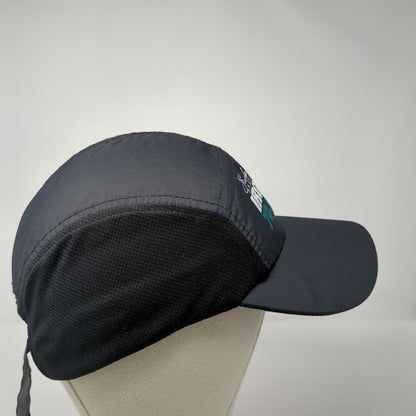 Sunbelt Bakery Ironman Strapback 5 Panel Hat Black One Size Finisher 2016