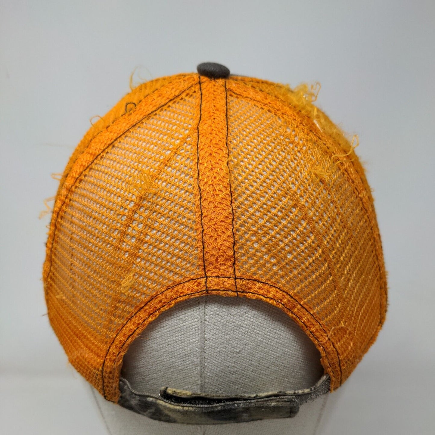 Realtree Xtra Strapback Mesh Back Trucker Hat Camouflage OSFM Infinity