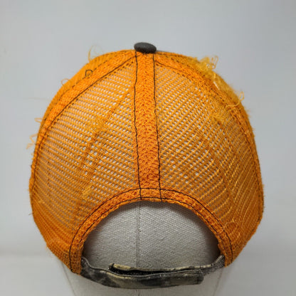 Realtree Xtra Strapback Mesh Back Trucker Hat Camouflage OSFM Infinity