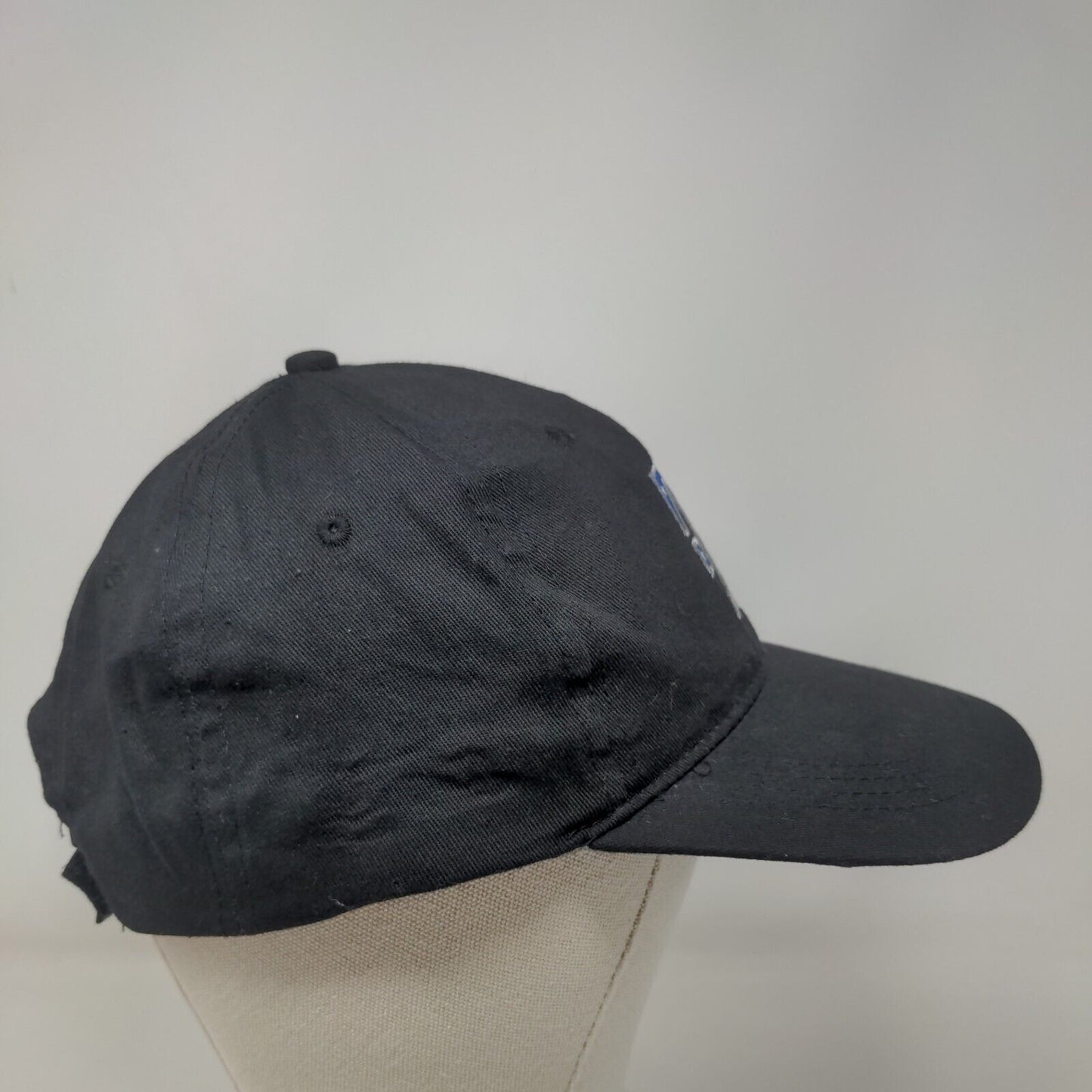 T-Mobile American Flag Strapback Hat Black OSFM Mobilize For Service