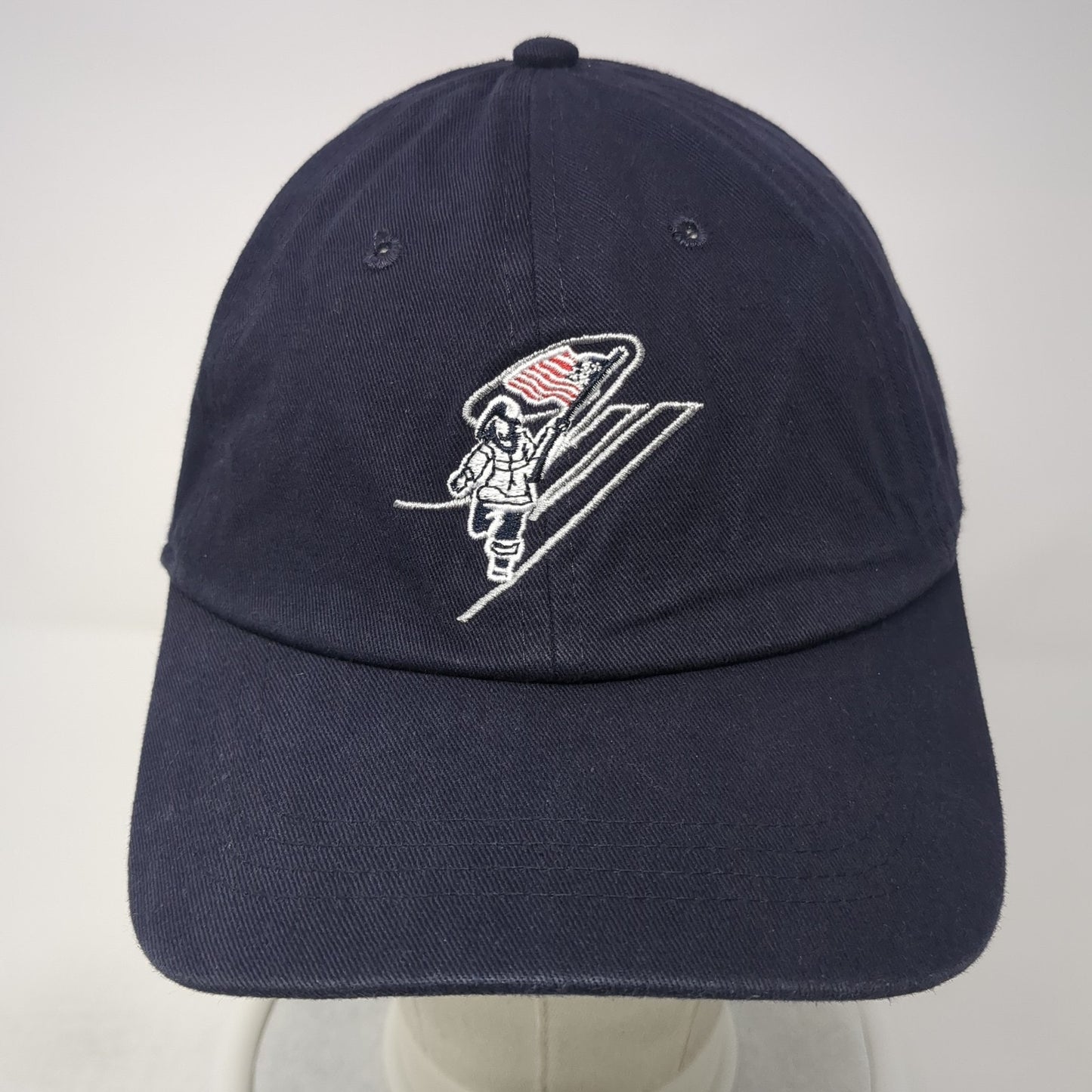Wounded Warrior Project Baseball Cap Blue OS Adjustable Embroidered 6 Panel