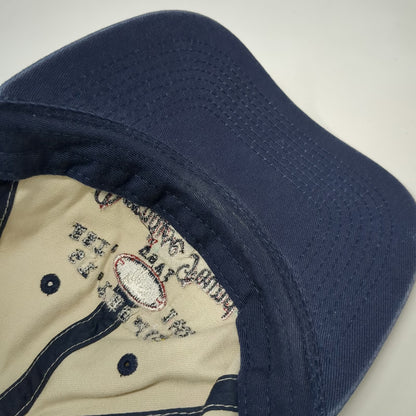 Caribbean Gifts & Things Baseball Cap Beige One Size USVI St Thomas Paradise Hat