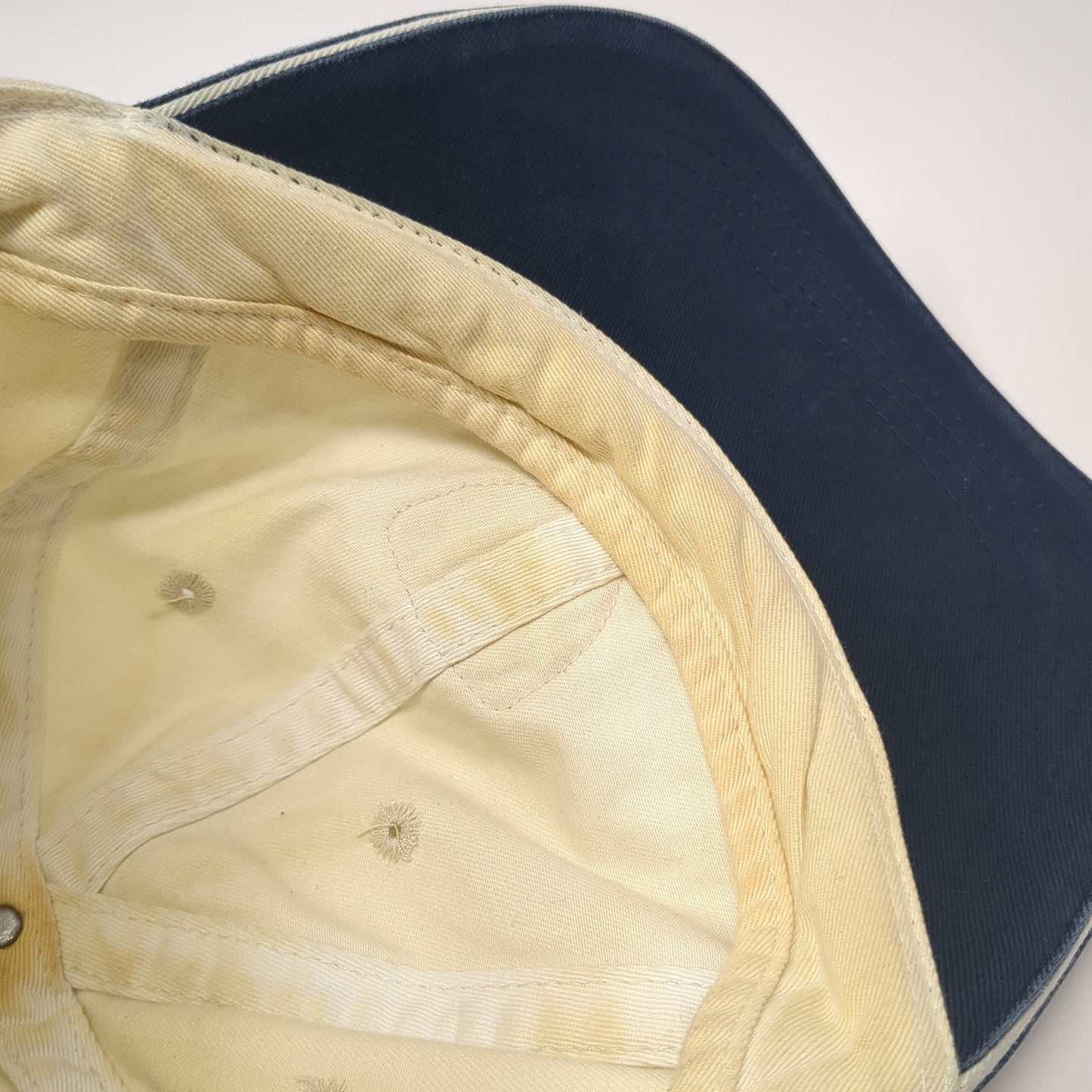 The Black Dog Slideback Baseball Cap Multicolor One Size Adjustable Embroidered