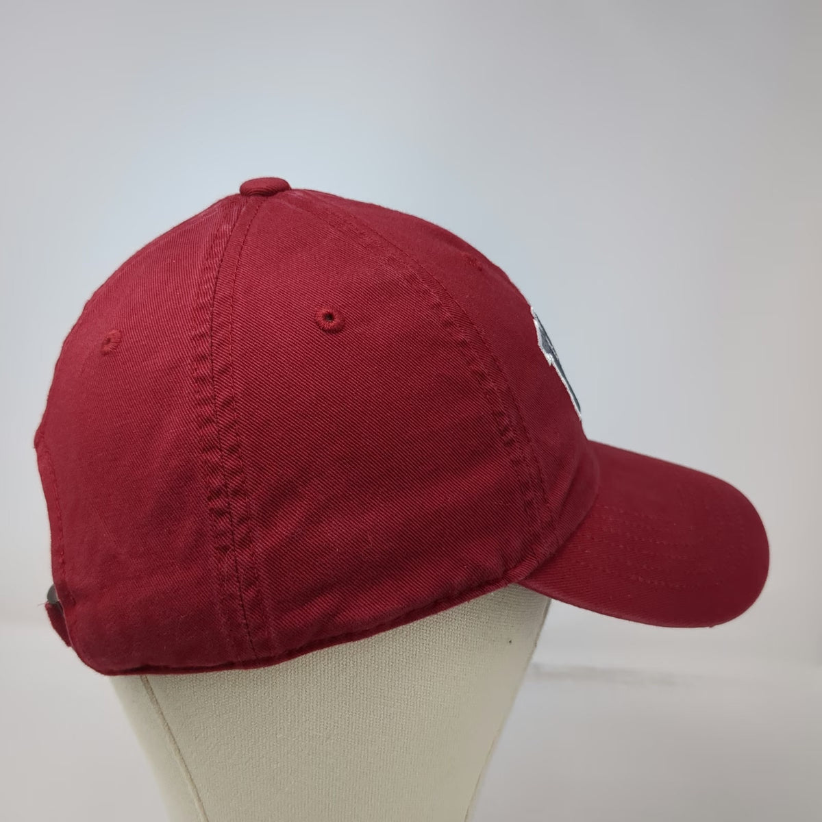 Washington State Cougars WSU NCAA Top of the World Red Cap One Size Slideback
