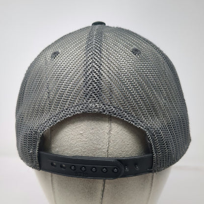 Fly Racing Summer Camp 2019 Trucker Hat Black One Size Mesh Snapback Motocross