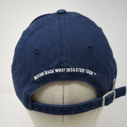 Outfitters Baseball Cap Blue One Size Rescon Restoration Construction Hat