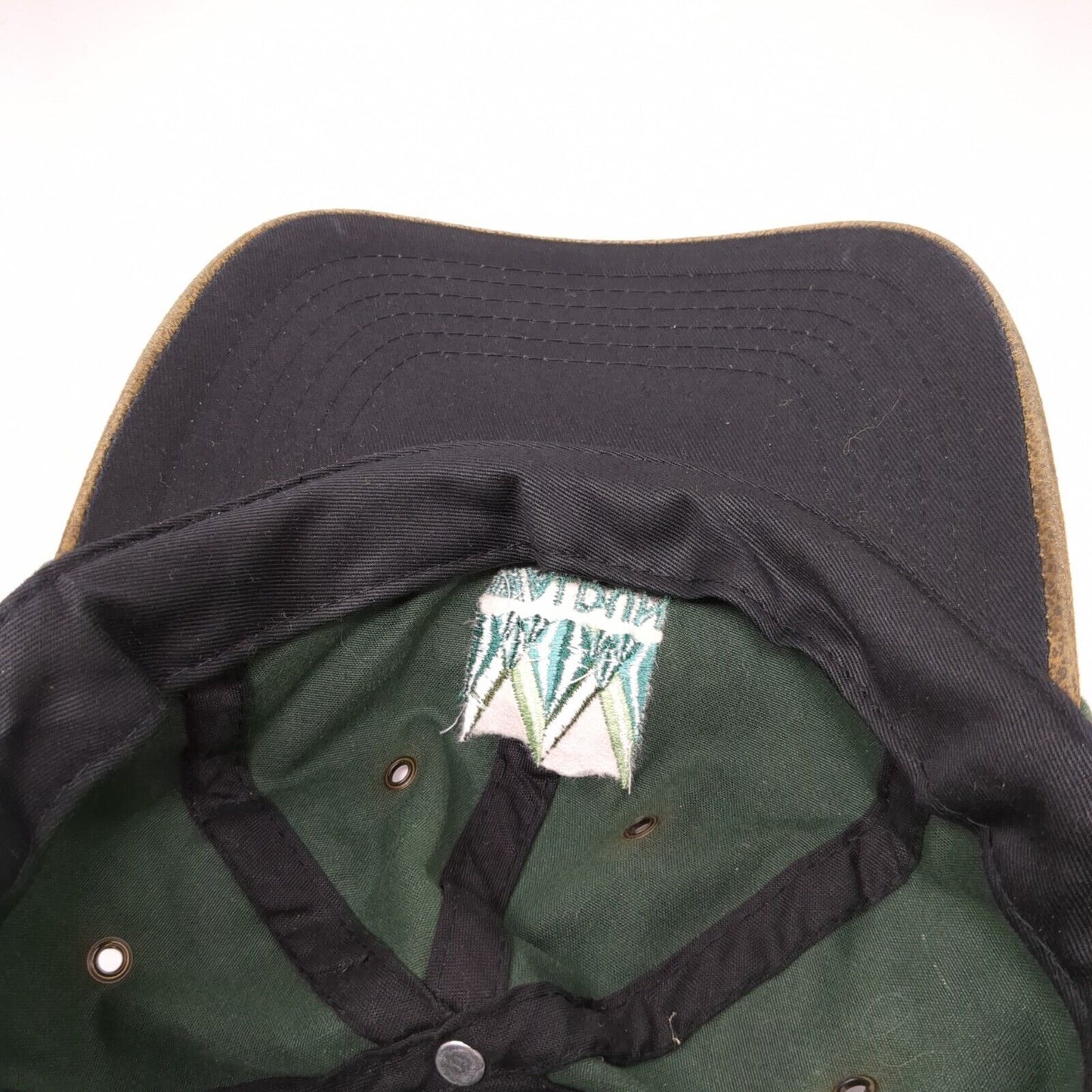 Waldun 1974-2004 Slideback Hat Multicolor One Size Adjustable Embroidered AJM