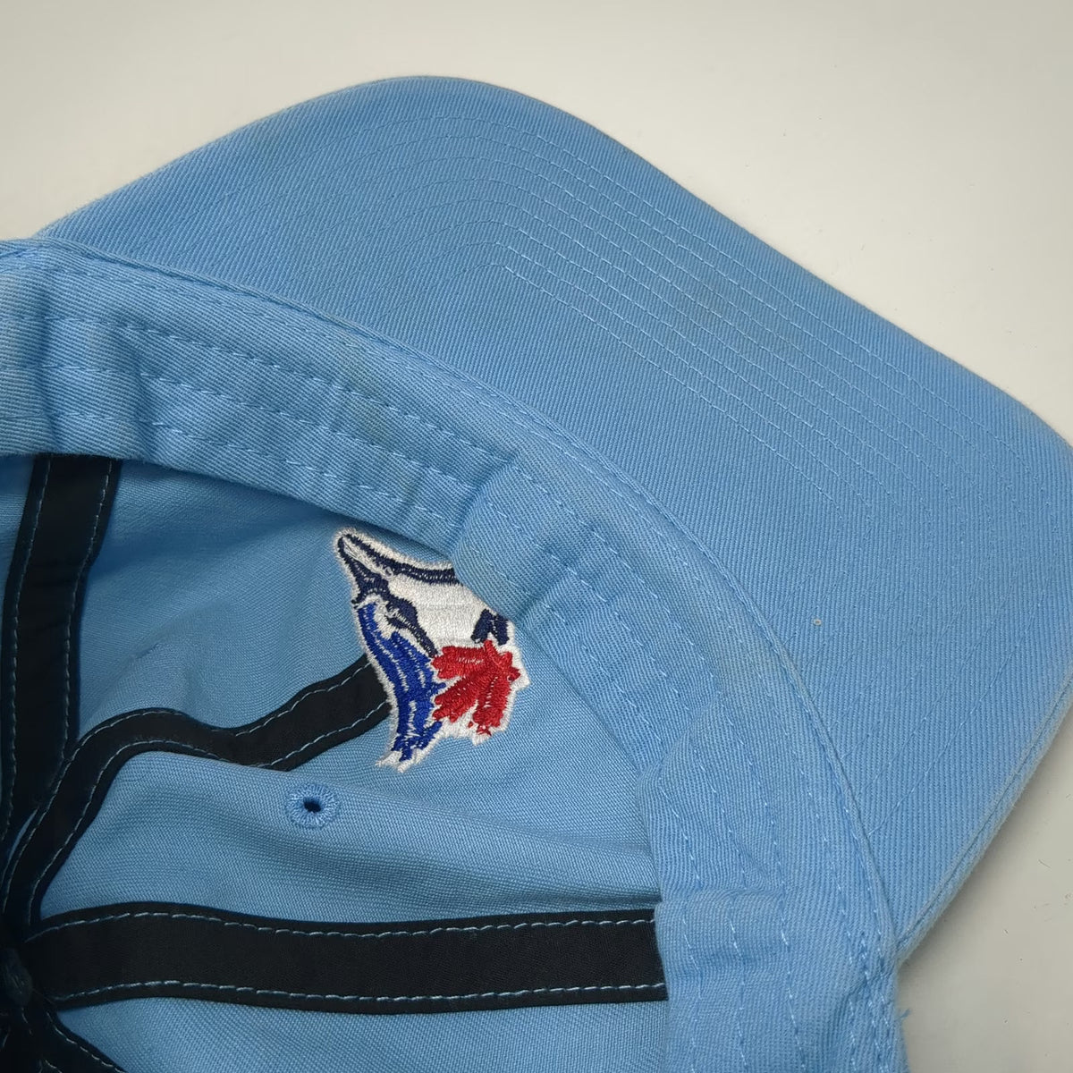 Toronto Blue Jays MLB '47 Baseball Cap One Size Cotton Slideback Curved Logo Hat