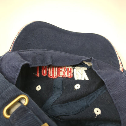 La Mesa RV Experience Life Slideback Hat Blue One Size Adjustable