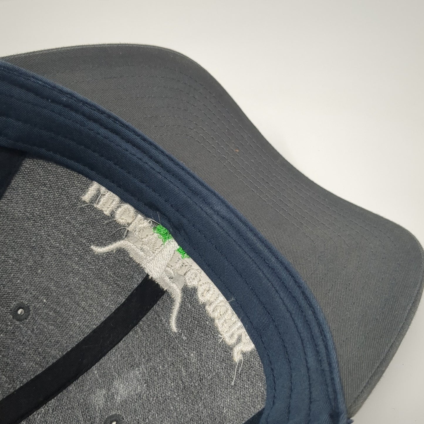 Lucky Loopers Trucker Hat Multicolor One Size Adjustable Mesh Back Richardson