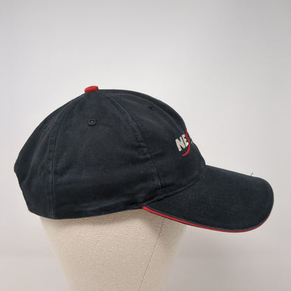 Nextran Truck Center Strapback Baseball Cap Blue OS Adjustable Pacific Headwear