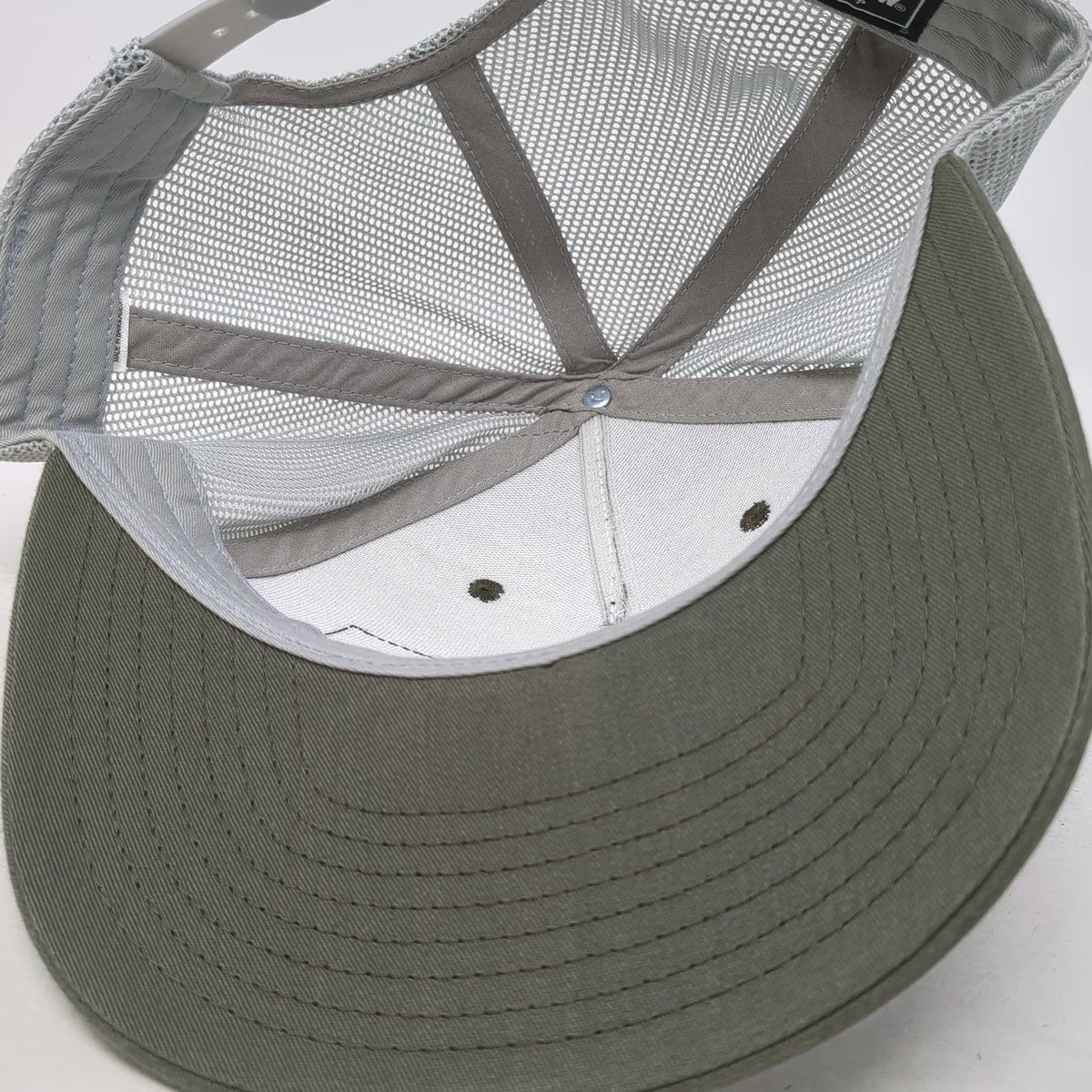 Richardson Trucker Hat Green One Size Snapback Verdict Outdoor Gear Mesh 5 Panel