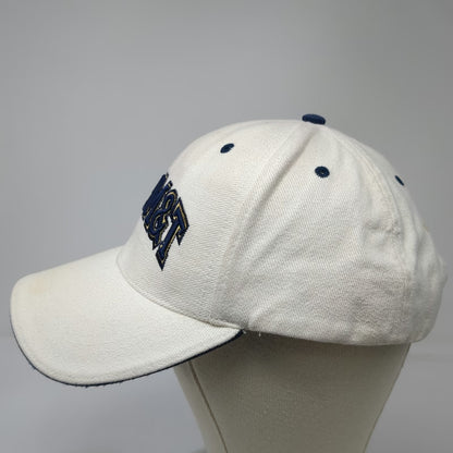 SDSM&T Hardrockers NCAA Legacy Athletic Cap White One Size Strapback Rockers