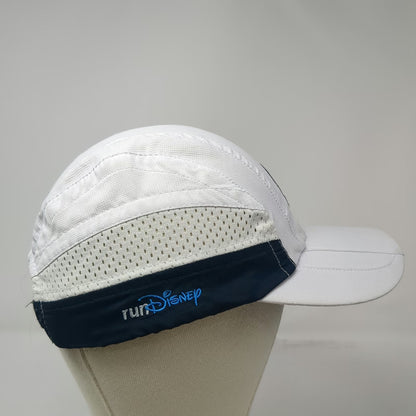 runDisney 5 Panel White One Size Walt Disney World 13.1 Half Marathon Hat