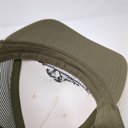 Combat Sport Supply Snapback Trucker Hat Multicolor OS Mesh Back Richardson