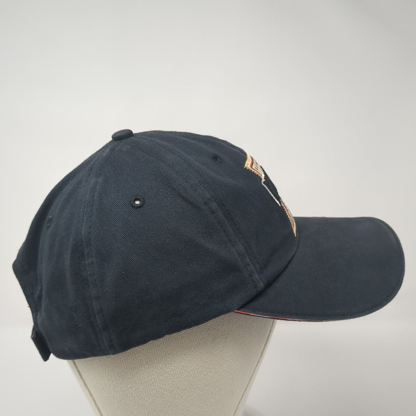 Muscle Car Classics Dodge Strapback Hat Blue One Size Adjustable 6 Panel