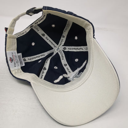 Legendary Headwear Baseball Cap Blue One Size William J Devine Golf Course Hat