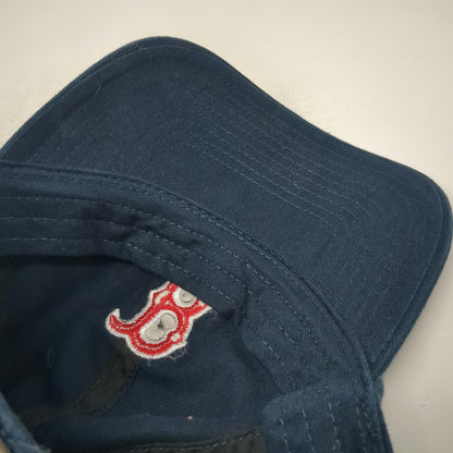 '47 MLB Boston Red Sox Blue One Size Baseball Cap Embroidered Slideback Hat