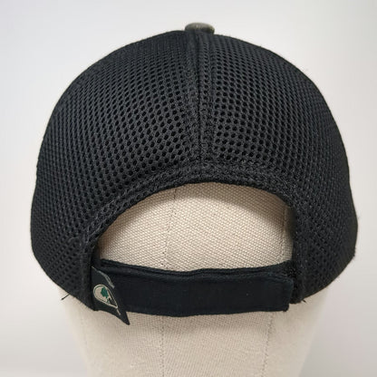 Port Authority Baseball Cap Green One Size Knight Const & Supply Camo Mesh Hat