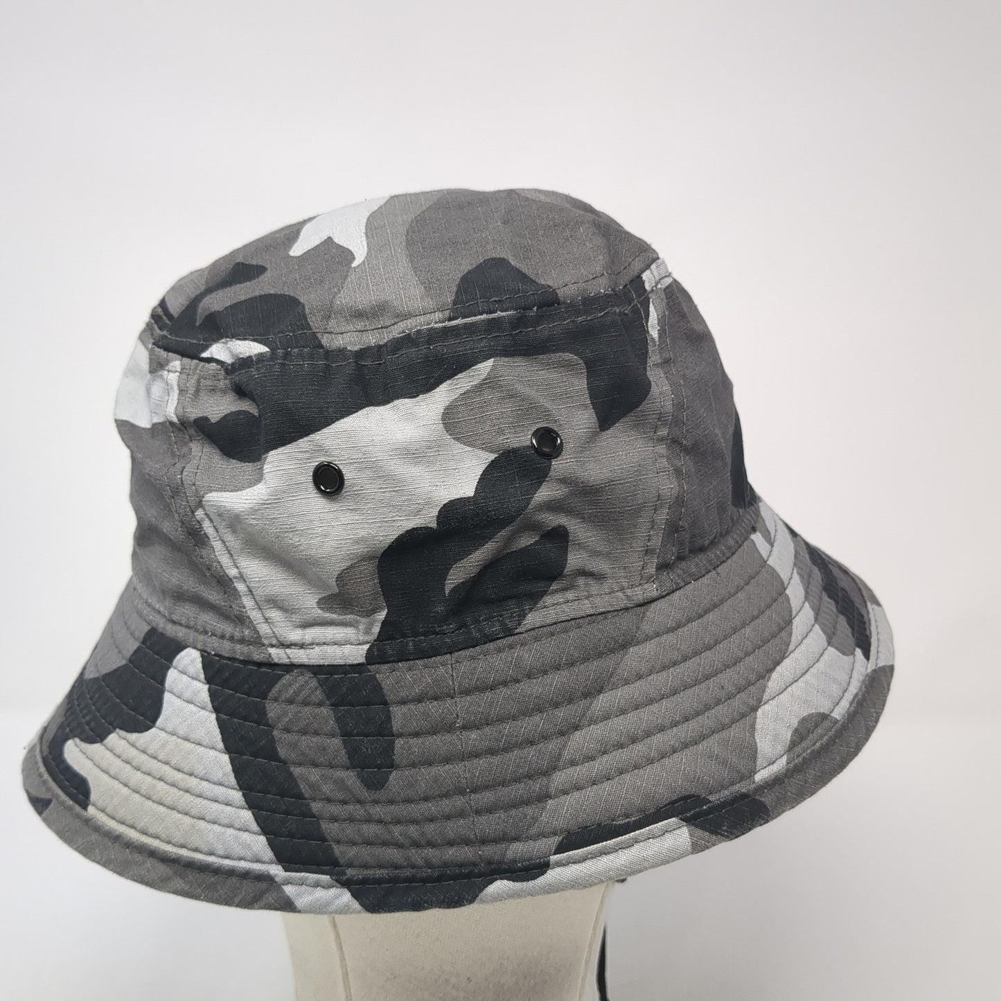 CSG Champs Sports Gear Boonie Hat Multicolor OS Adjustable Toggle Camouflage