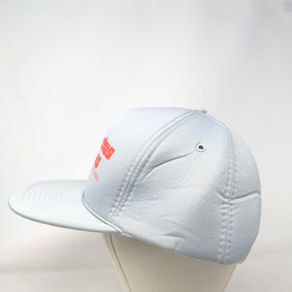 Cactus Petes Resort Casino Snapback Rope Hat Gray OSFA Adjustable