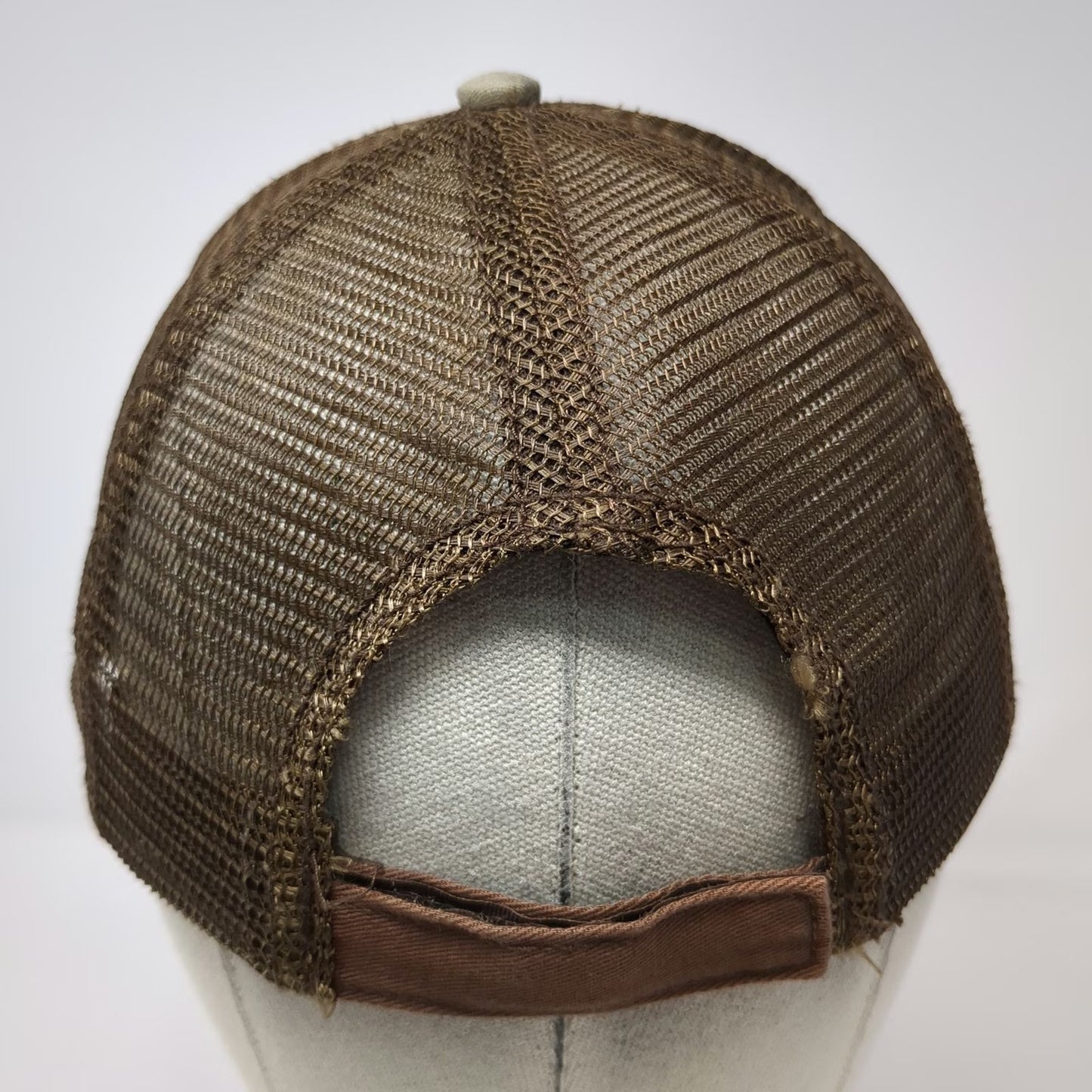Outdoor Cap Baseball Cap Brown Green One Size Camo Mesh Tractor Supply Co Hat