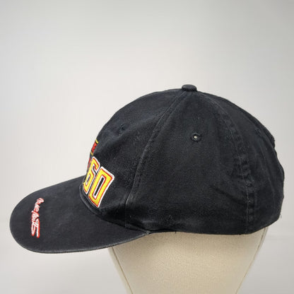 Super Sport Snapback Black OSFM Mark Martin Winn Dixie Racing 60 Hat Signature