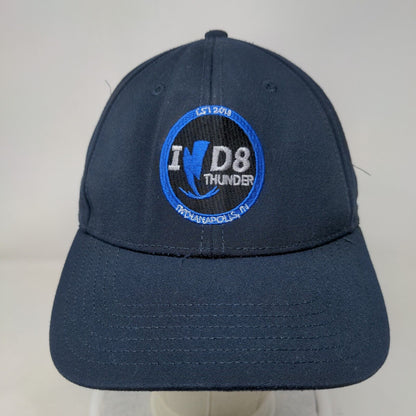 IND8 Thunder Indianapolis Slideback Hat Blue One Size The North Face
