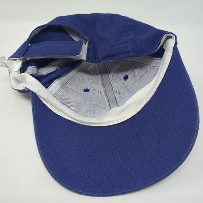 Pierremont Panthers Strapback Hat Blue One Size Adjustable 6 Panel