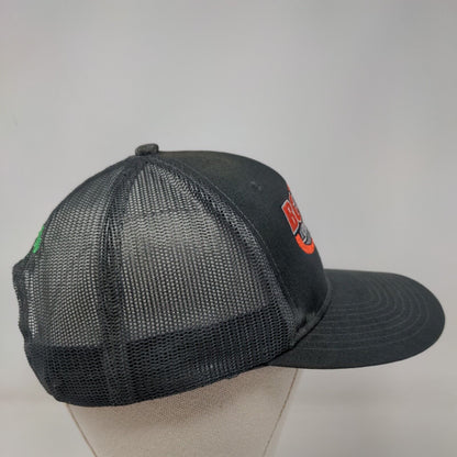 BC Industrial Supply Inc. Metabo Snapback Mesh Back Trucker Hat Black One Size