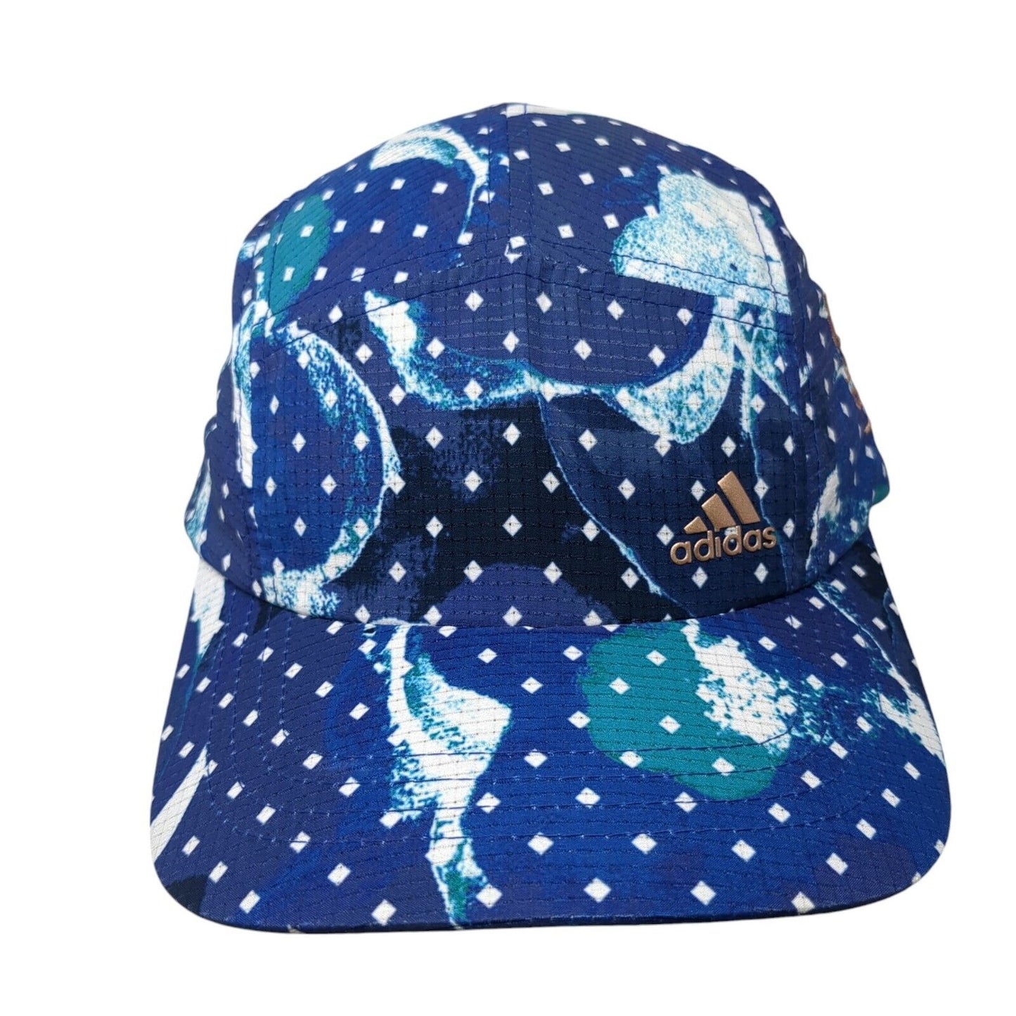 Adidas Idaho Governor's Cup Slideback Hat Multi OS Adjustable Embroidered Emblem