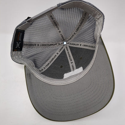 Hooey 1872 Patch Snapback Trucker Hat Multi One Size Adjustable 6 Panel